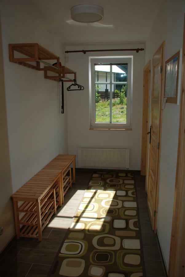 Apartman Raketa Pernink Eksteriør billede